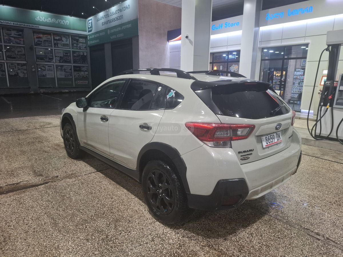 Subaru Crosstrek - фото 7