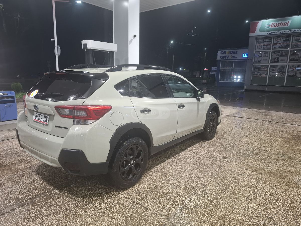 Subaru Crosstrek - фото 8