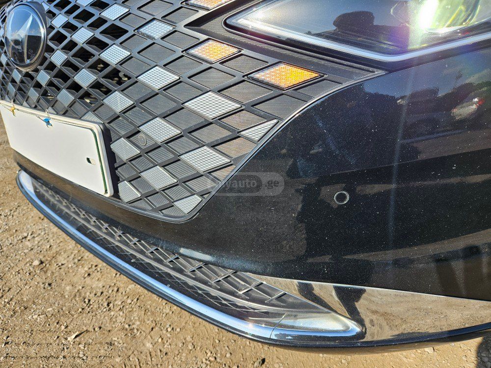 Hyundai Grandeur - фото 14