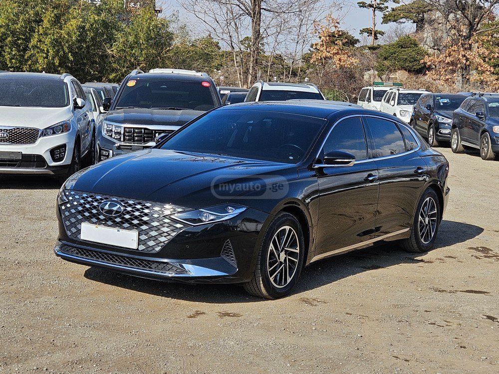 Hyundai Grandeur - фото 4