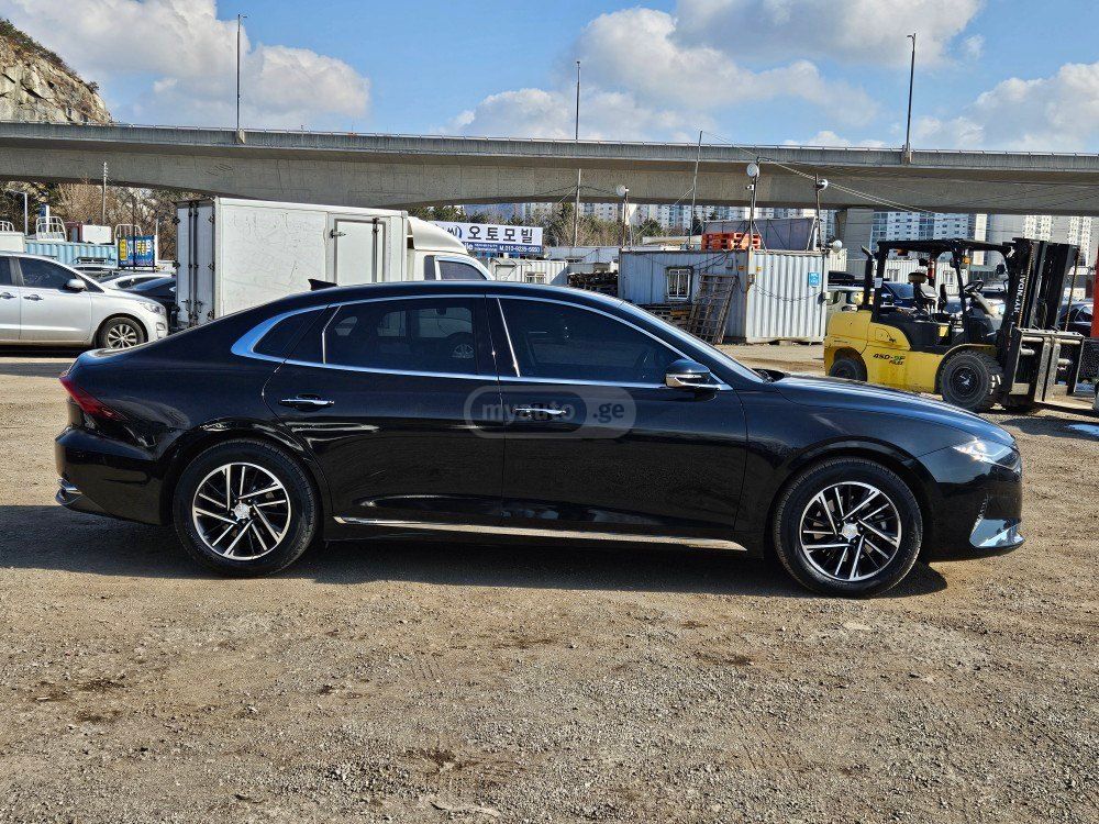 Hyundai Grandeur - фото 7