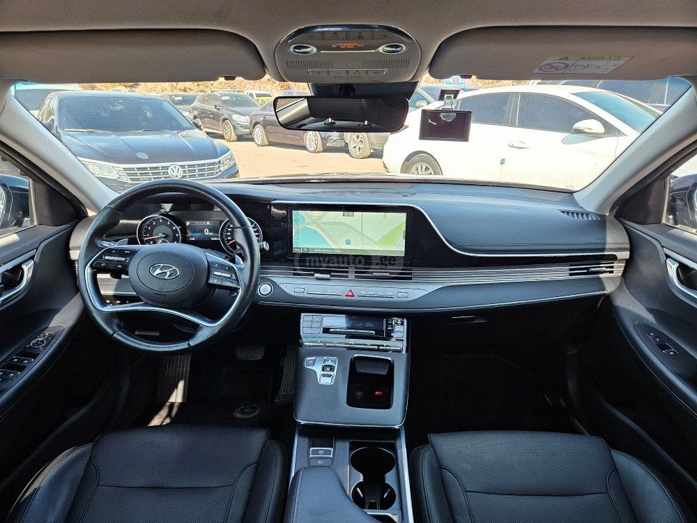 Hyundai Grandeur - фото 9