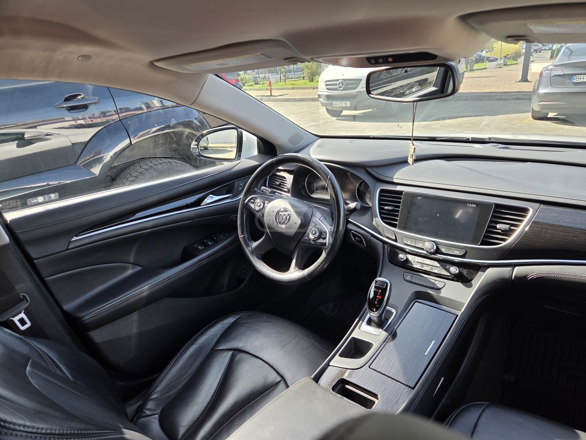 Buick Lacrose - фото 4