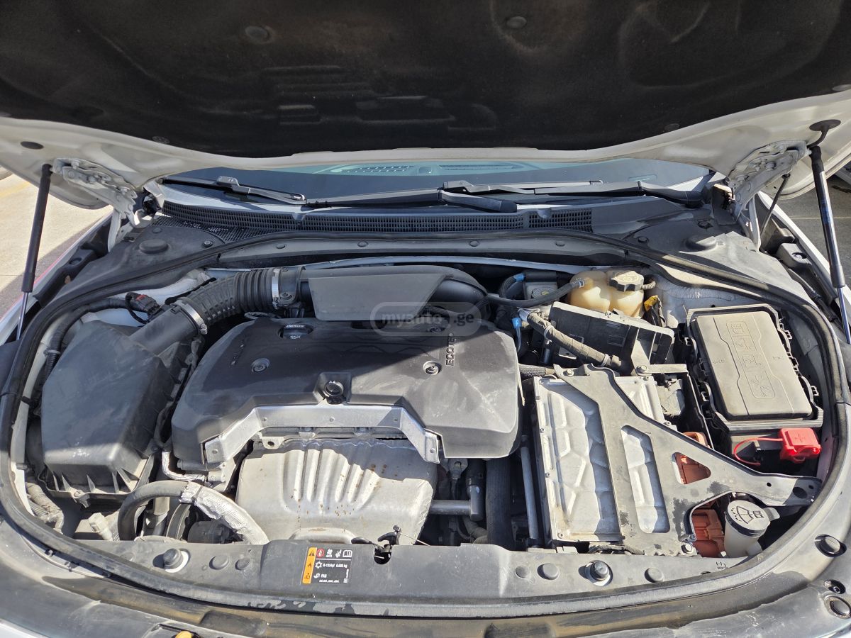 Buick Lacrose - фото 5