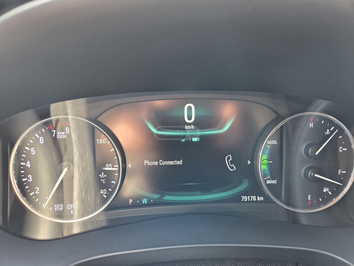 Buick Lacrose - фото 7