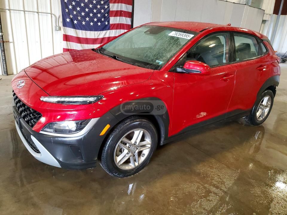 Hyundai kona - фото 1