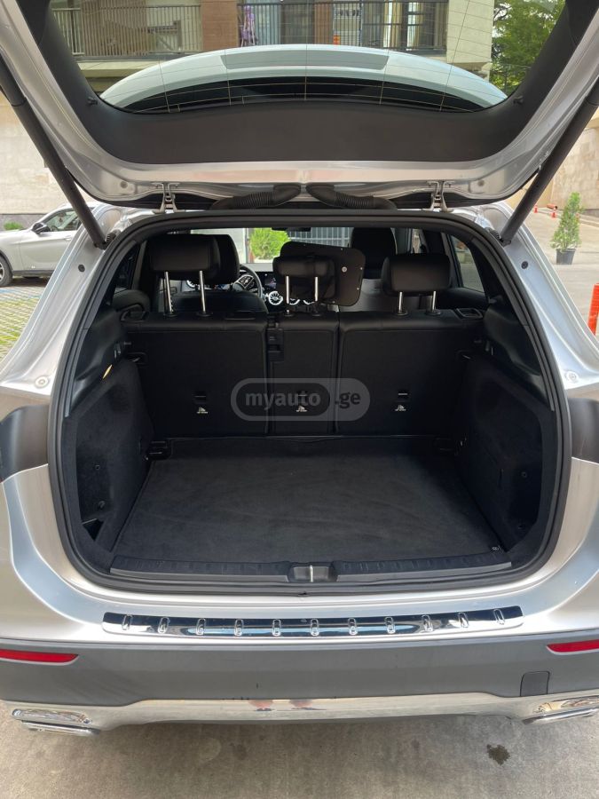 Mercedes-Benz GLA 250 - фото 3