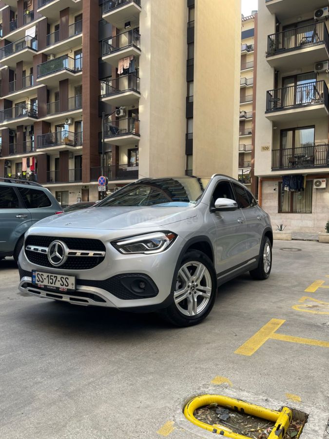 Mercedes-Benz GLA 250 - фото 5