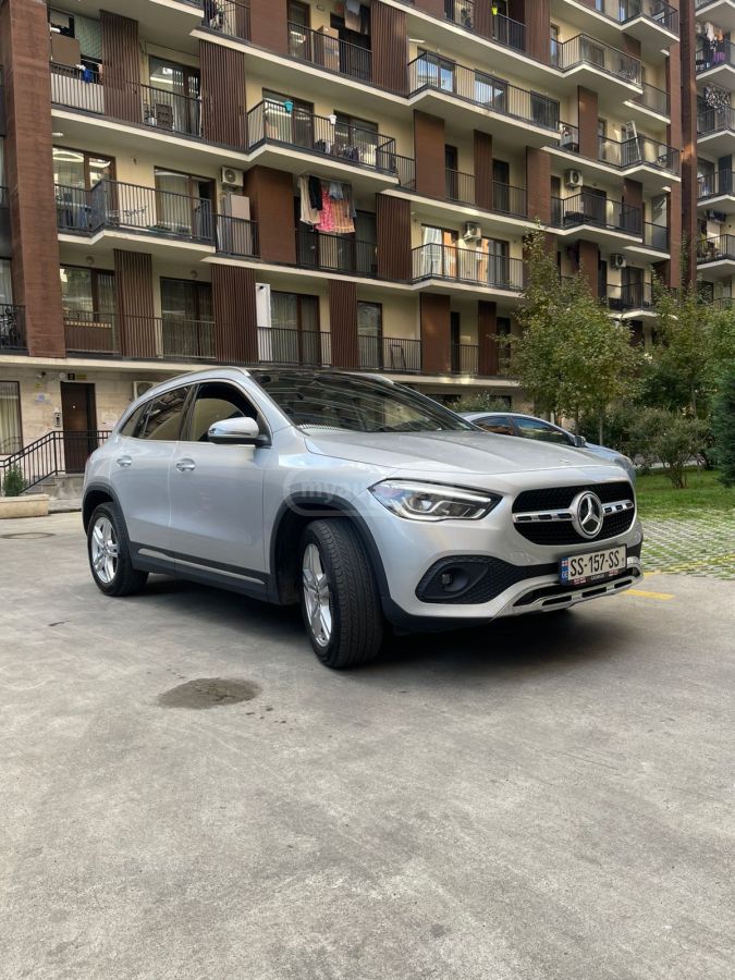 Mercedes-Benz GLA 250 - фото 8