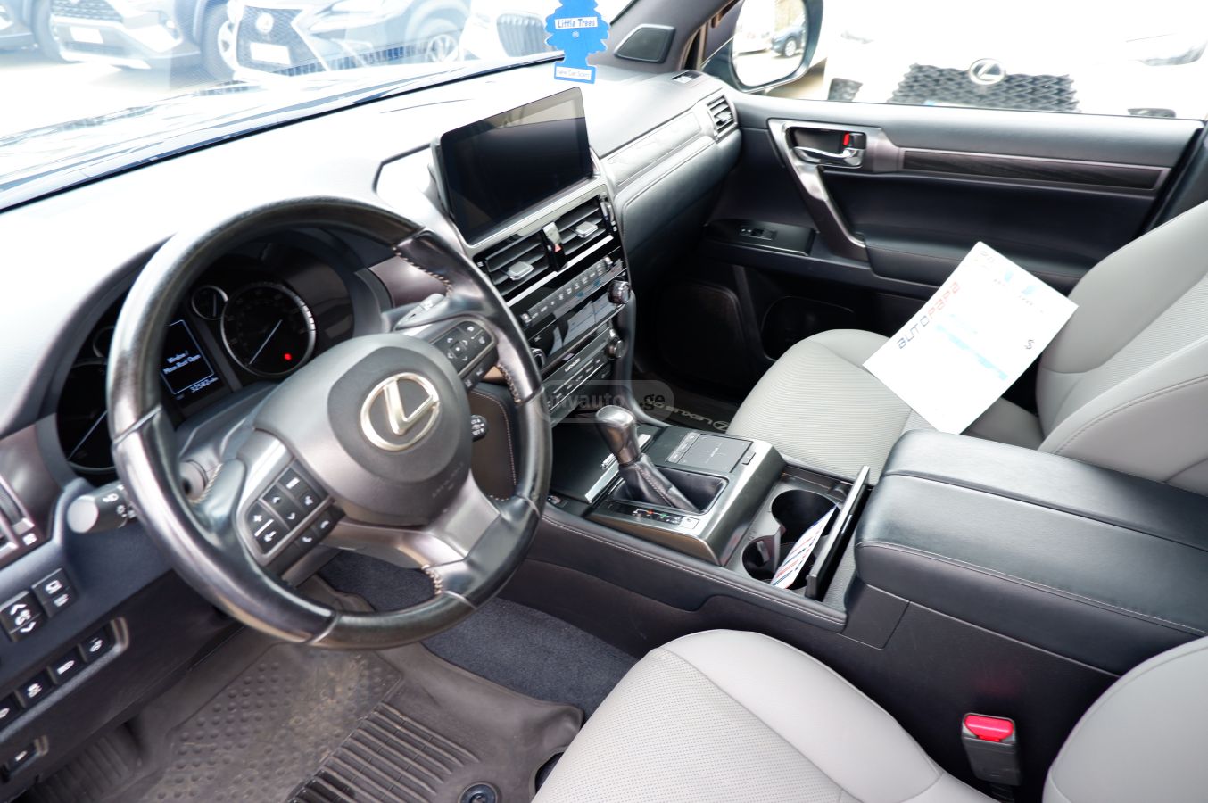 Lexus GX 460 - фото 13