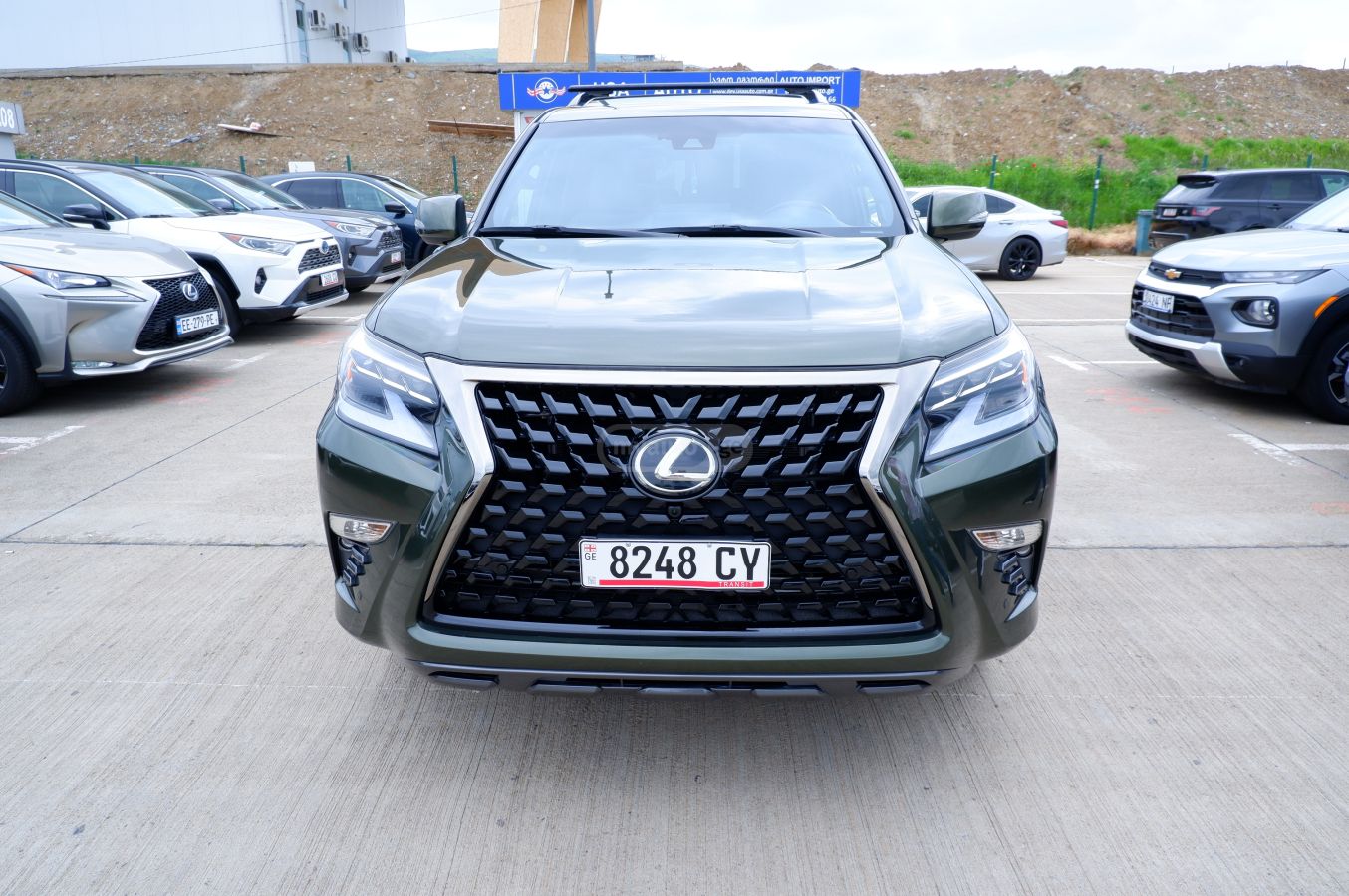 Lexus GX 460 - фото 2