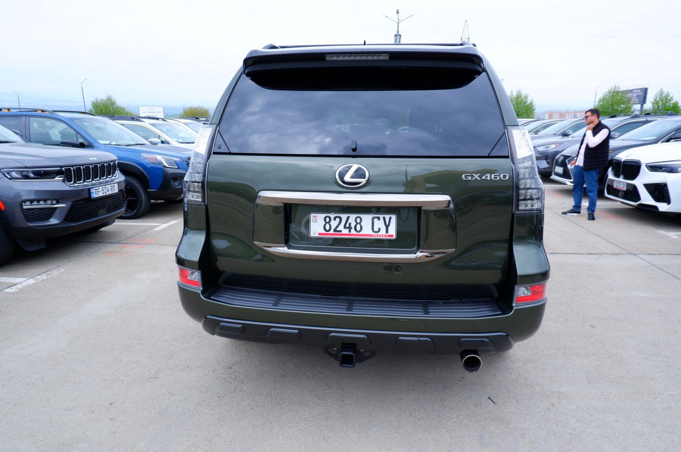 Lexus GX 460 - фото 6