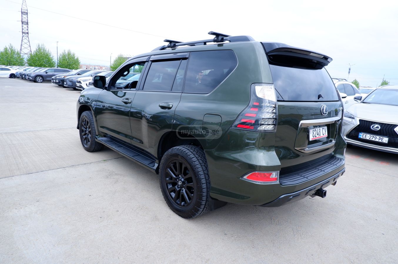 Lexus GX 460 - фото 7