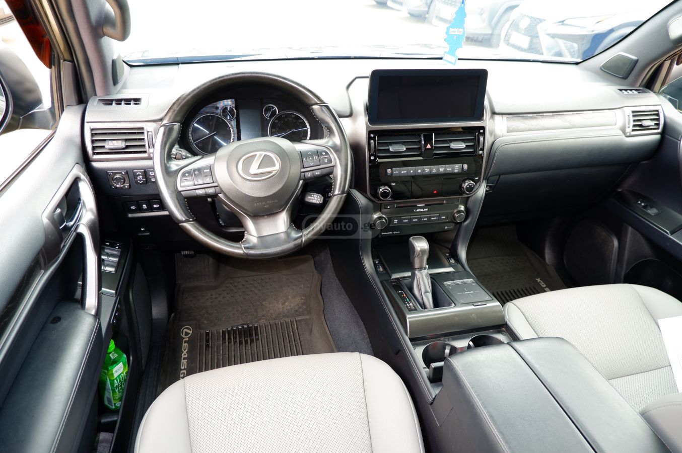 Lexus GX 460 - фото 9