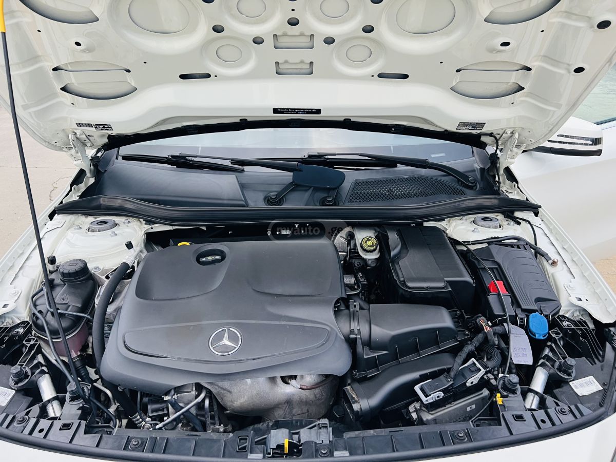 Mercedes-Benz GLA 250 - фото 11