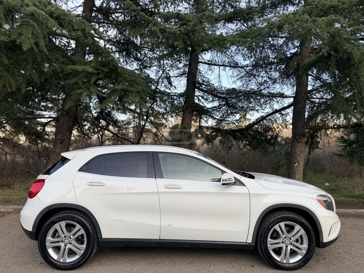 Mercedes-Benz GLA 250 - фото 2