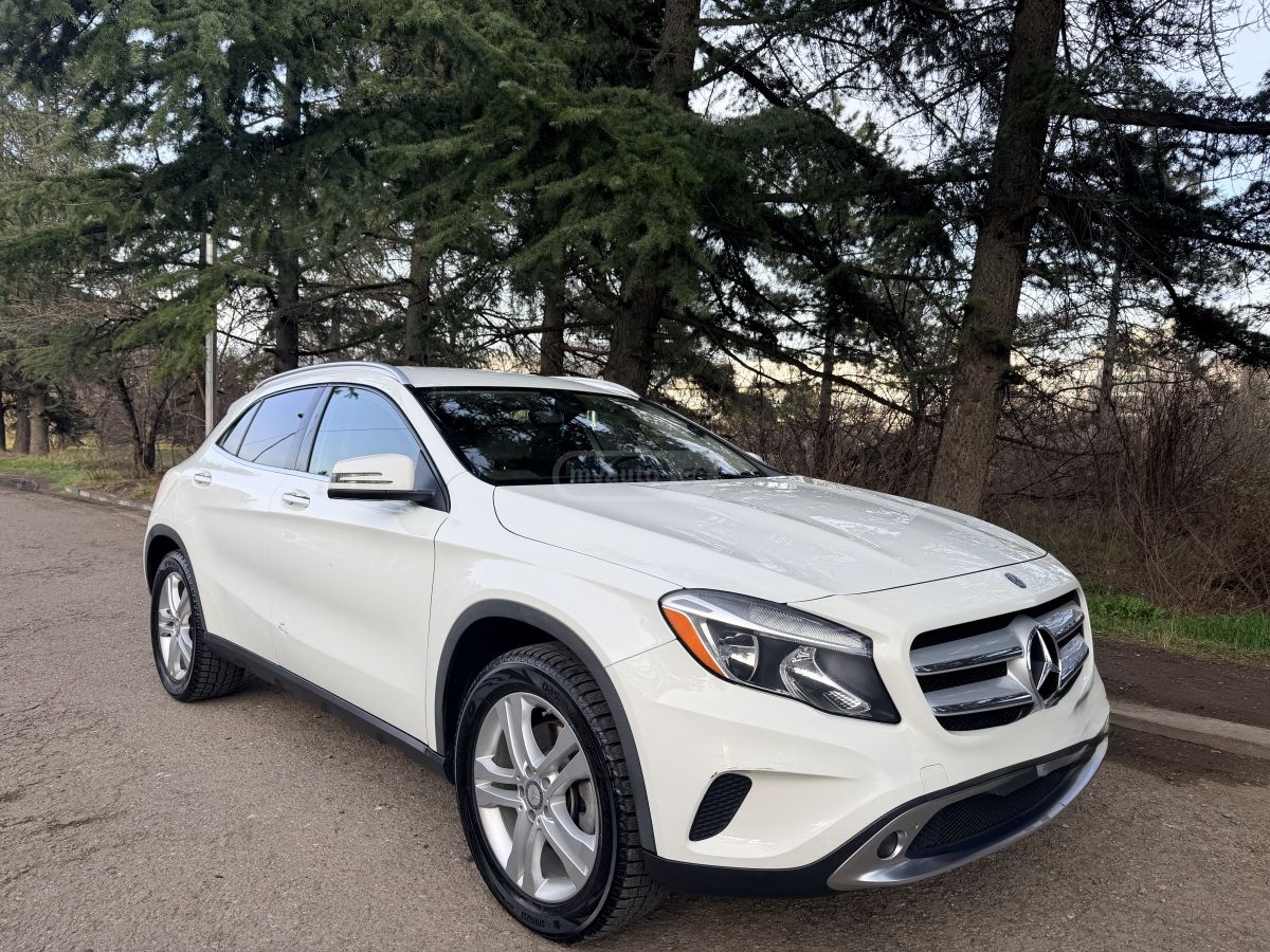 Mercedes-Benz GLA 250 - фото 7