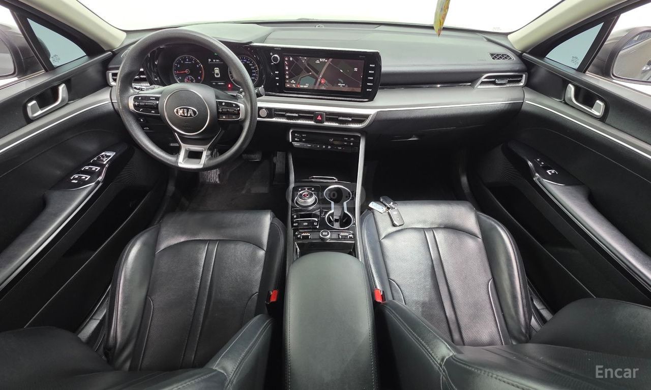 Kia K5 - фото 10