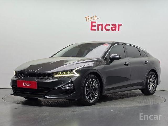 Kia K5 - фото 3