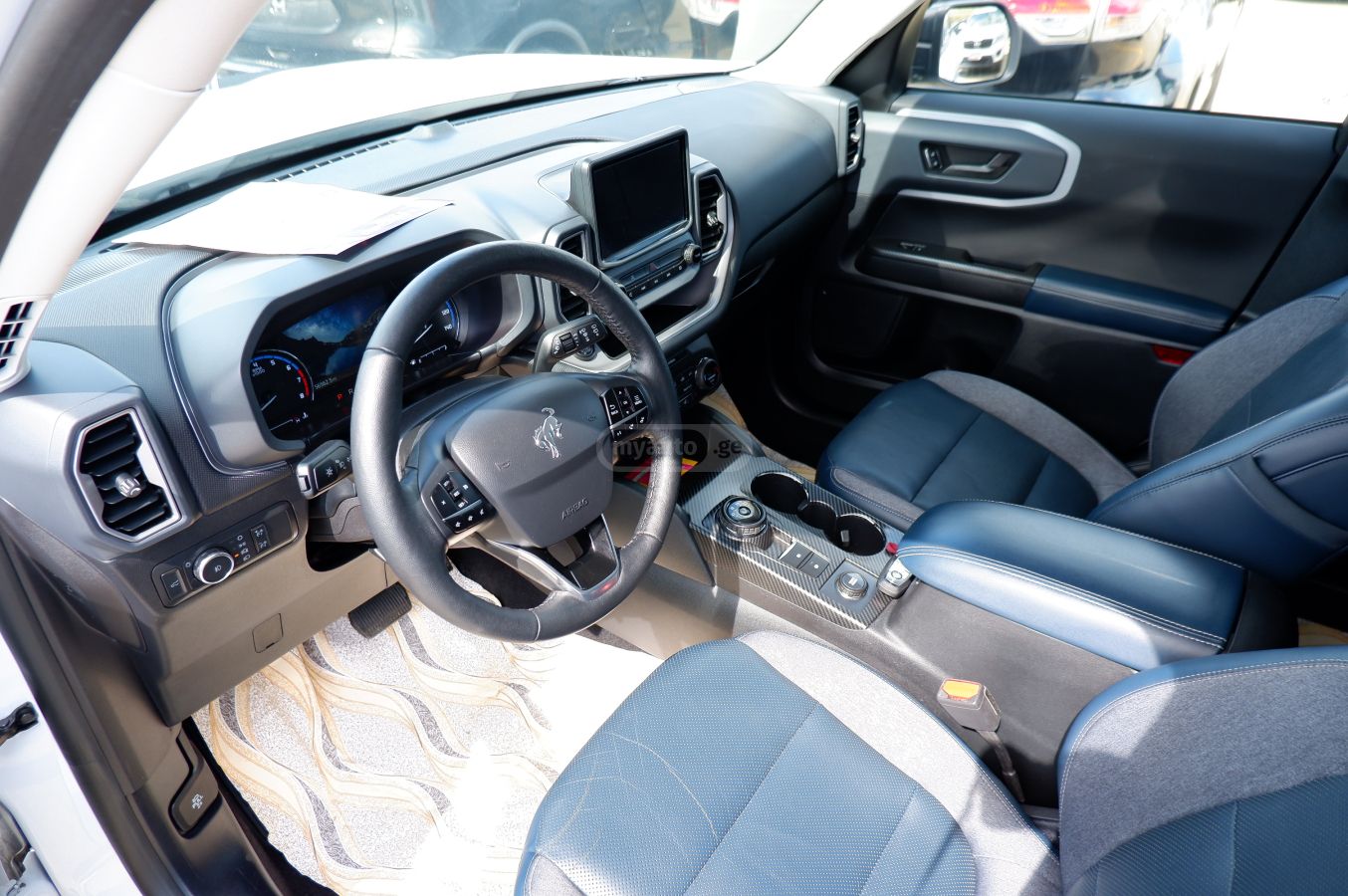 Ford Bronco - фото 12