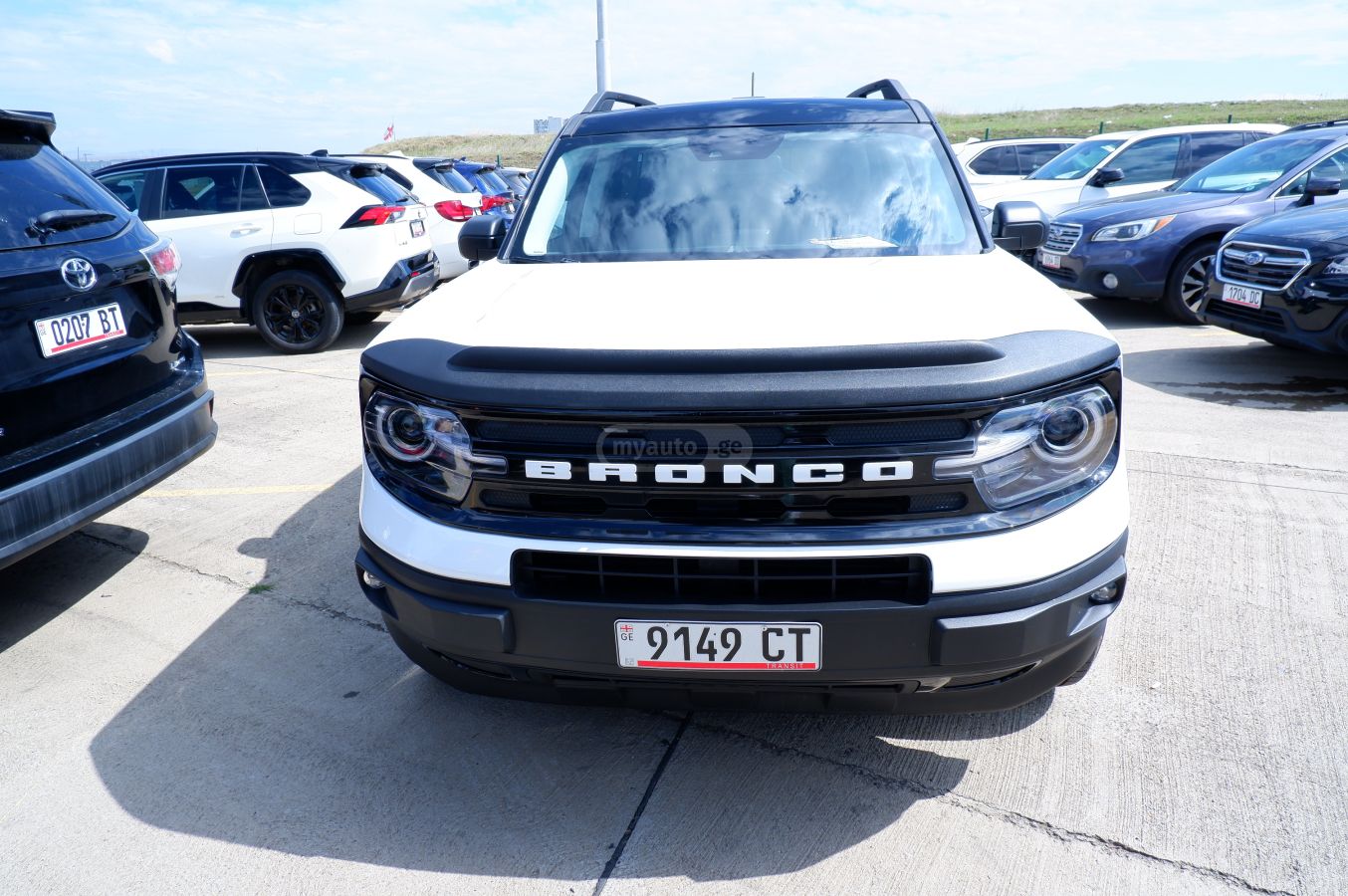 Ford Bronco - фото 2