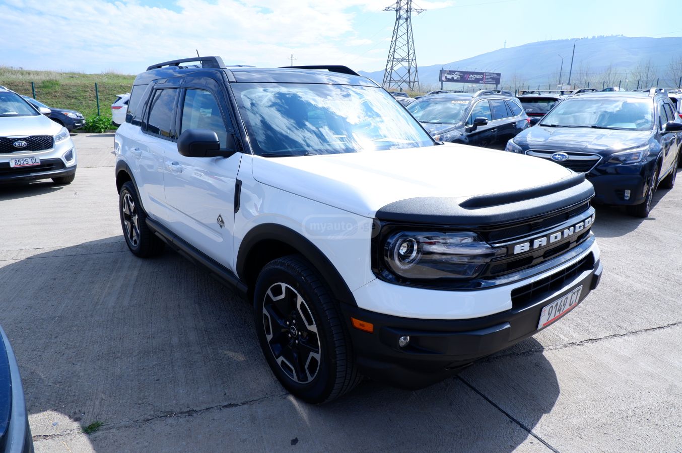 Ford Bronco - фото 3