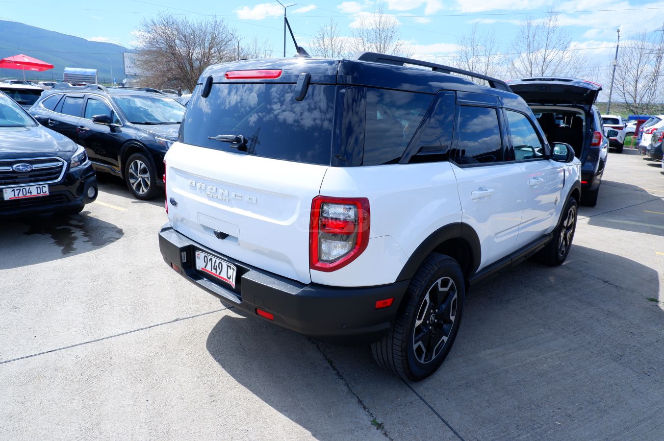 Ford Bronco - фото 5