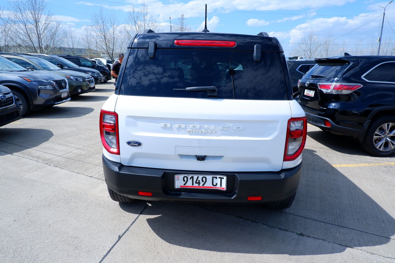 Ford Bronco - фото 6