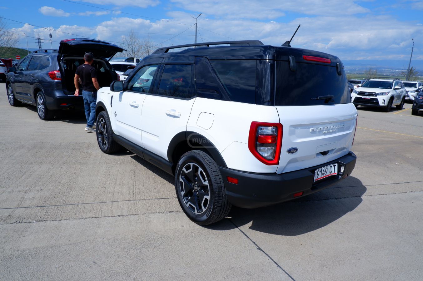 Ford Bronco - фото 7