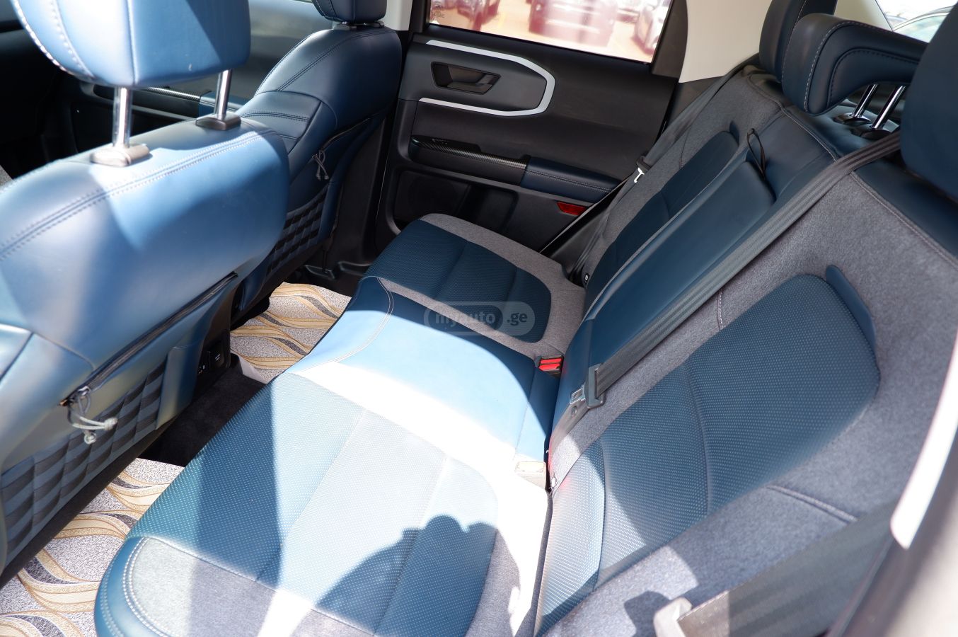 Ford Bronco - фото 8