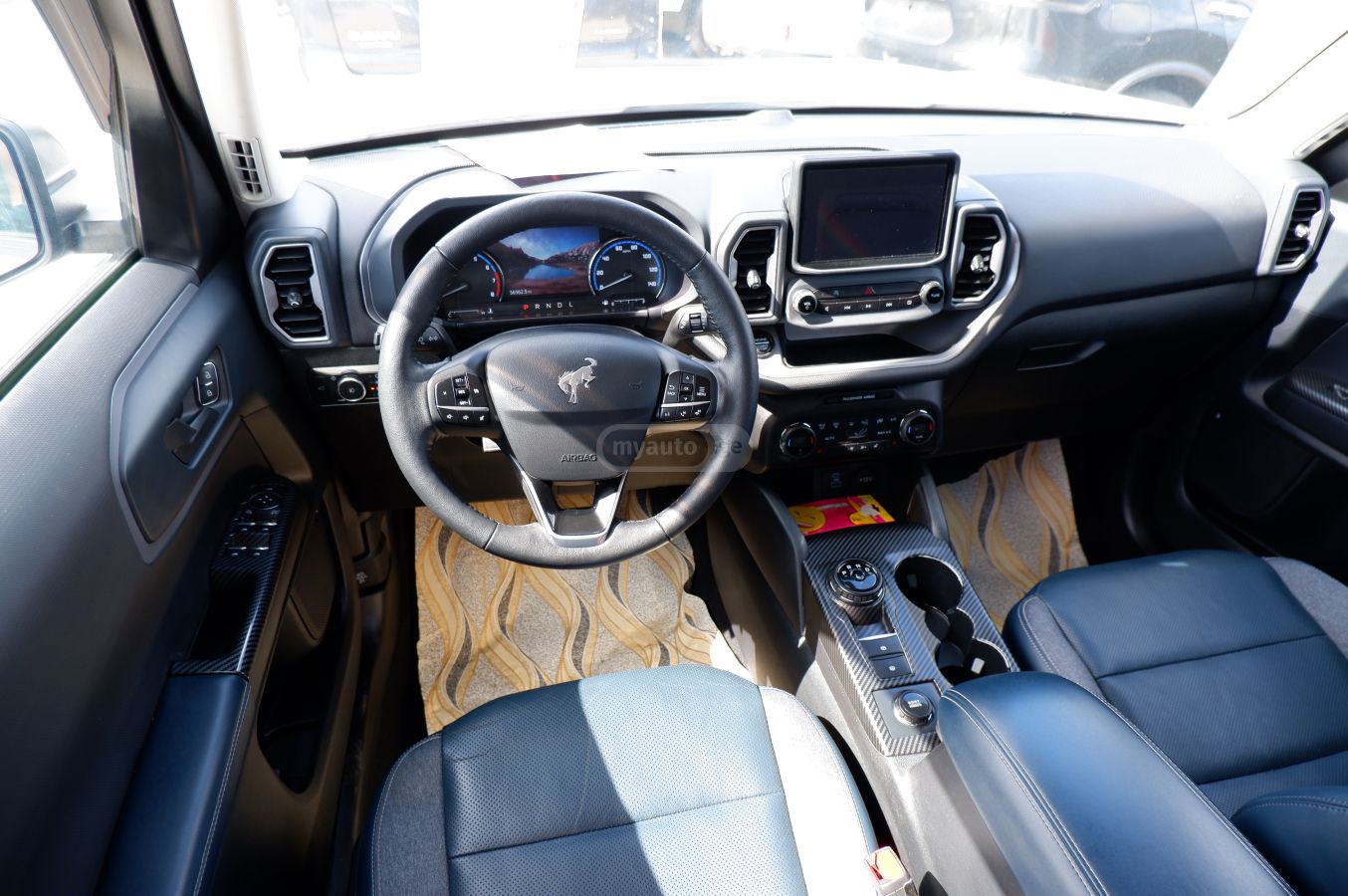 Ford Bronco - фото 9