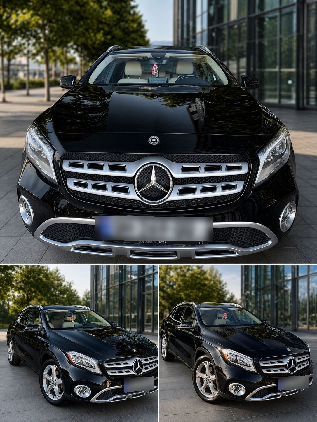 Mercedes-Benz GLA 250 - фото 11