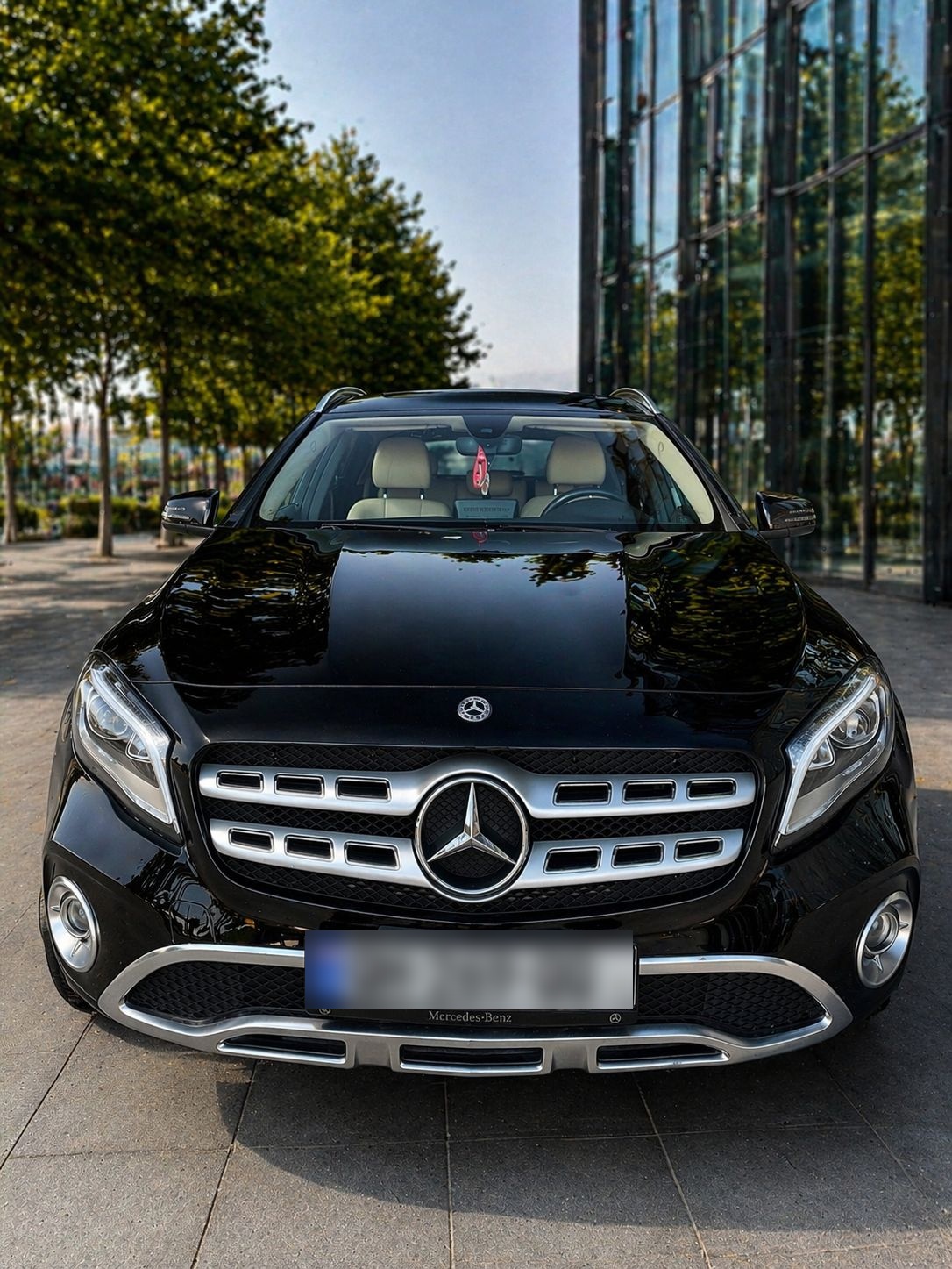 Mercedes-Benz GLA 250 - фото 2