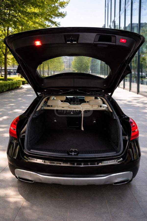 Mercedes-Benz GLA 250 - фото 3