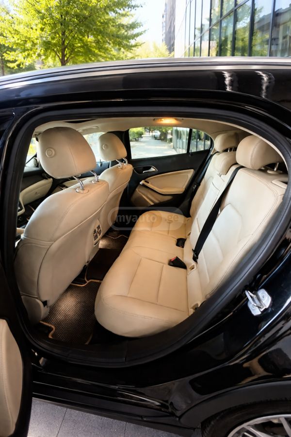 Mercedes-Benz GLA 250 - фото 4