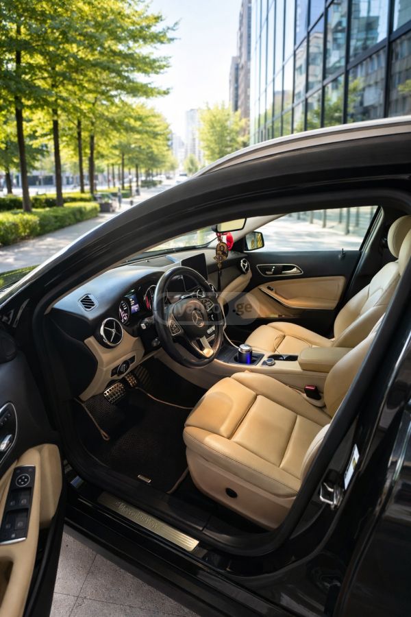 Mercedes-Benz GLA 250 - фото 5