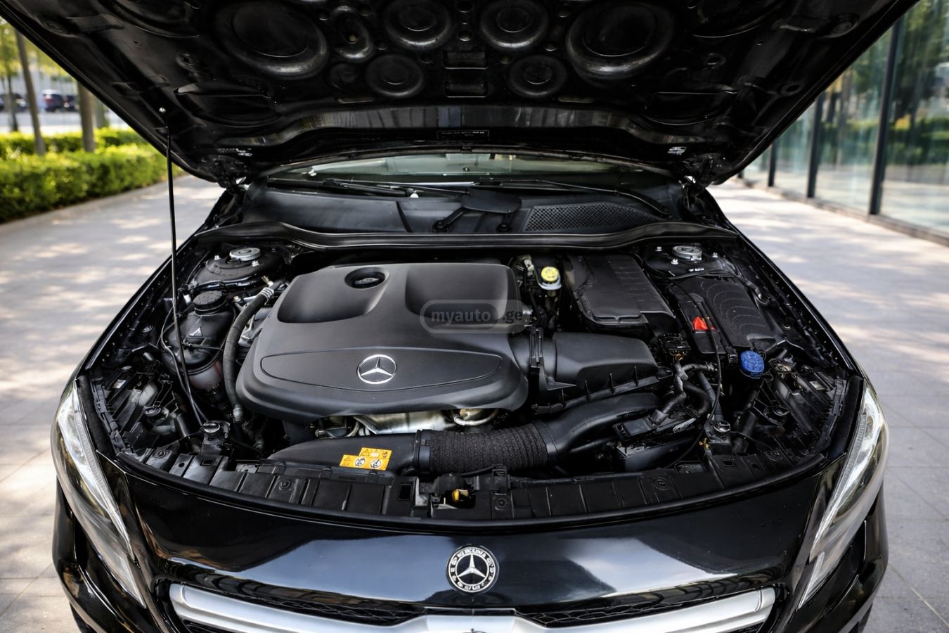 Mercedes-Benz GLA 250 - фото 7