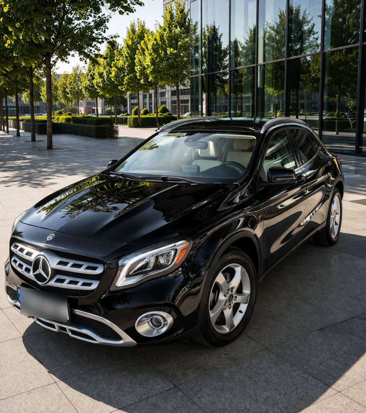 Mercedes-Benz GLA 250 - фото 8