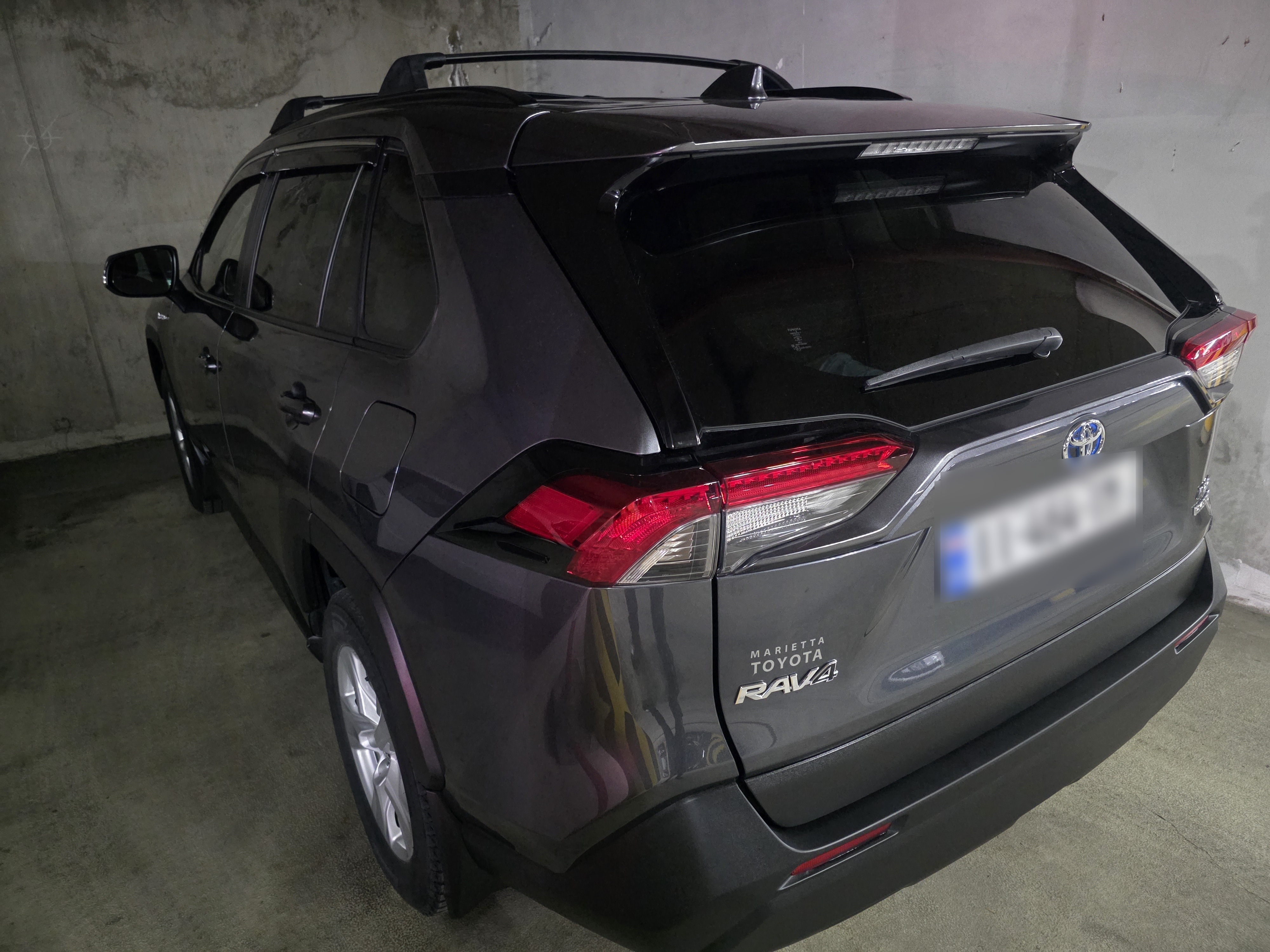 Toyota RAV 4 - фото 10