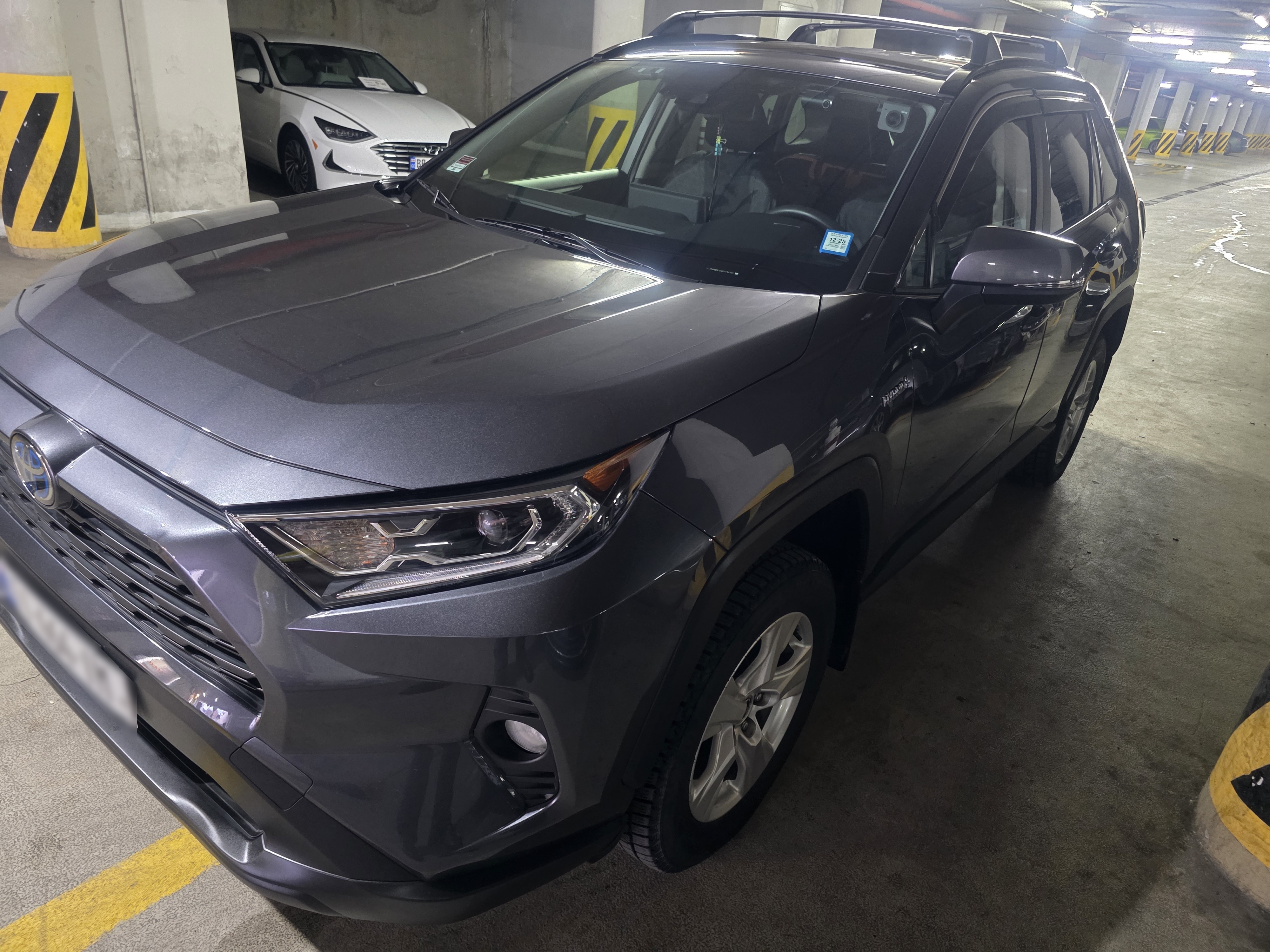 Toyota RAV 4 - фото 11
