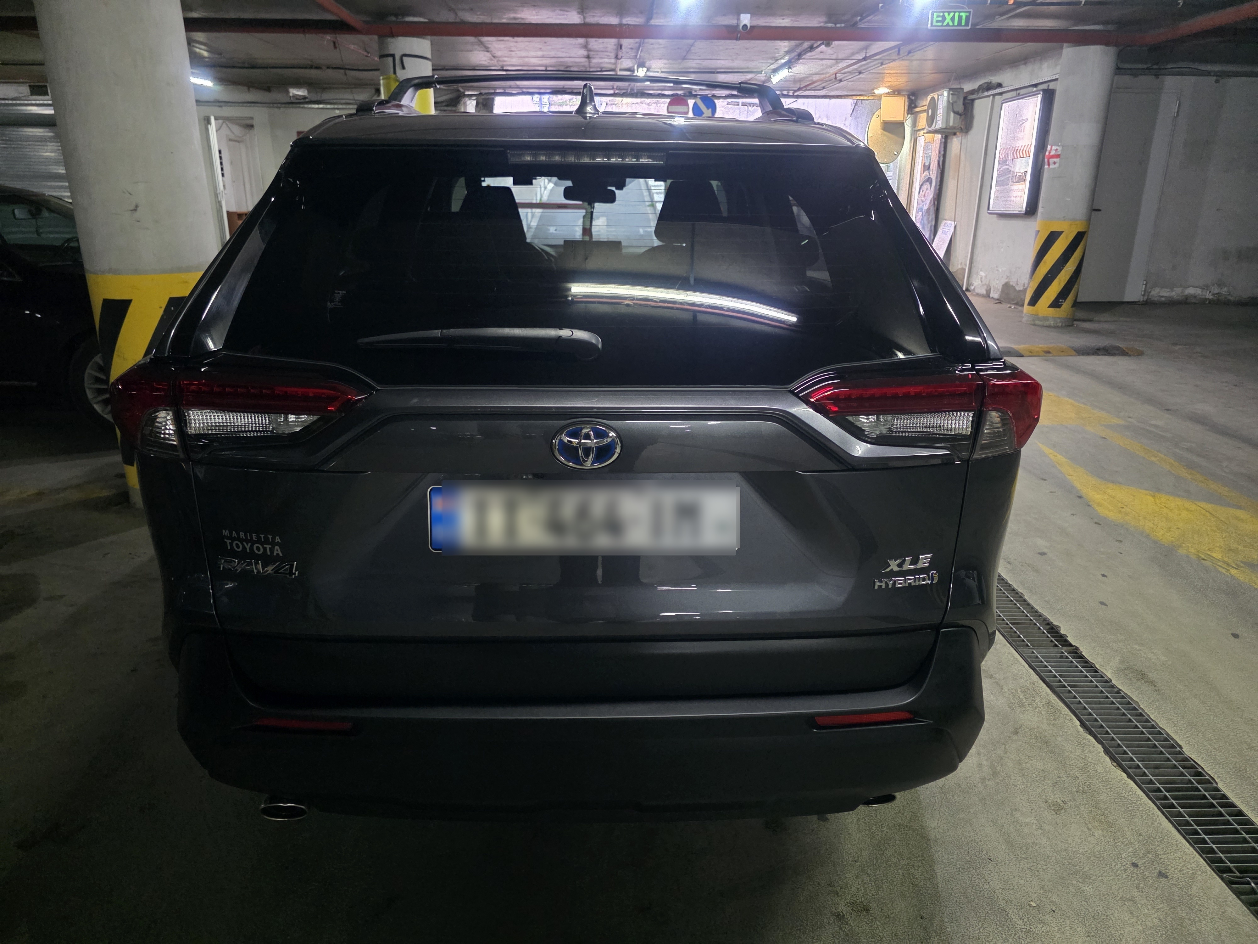 Toyota RAV 4 - фото 9