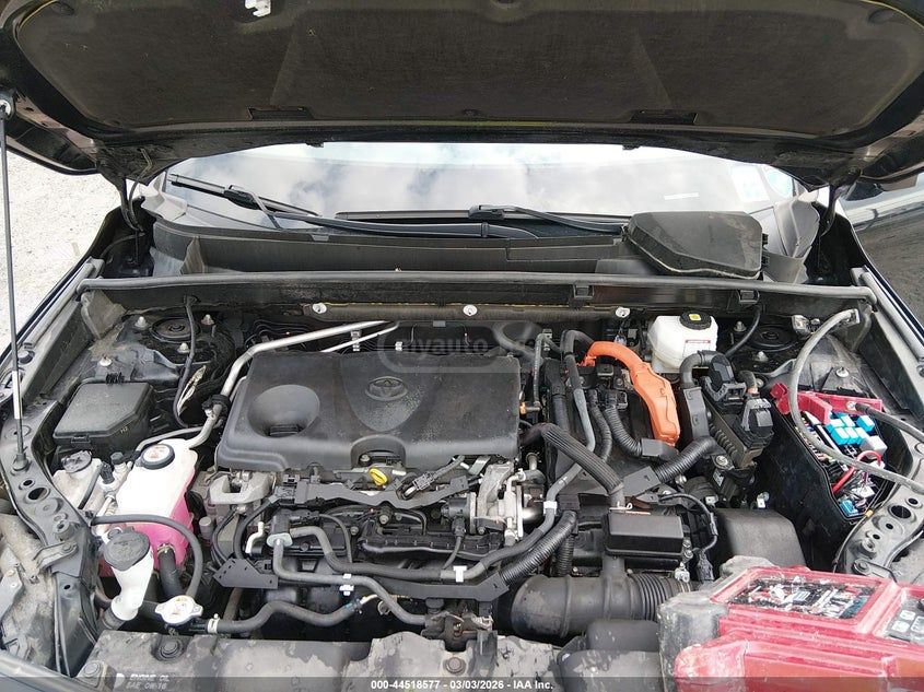 Toyota Venza - фото 10