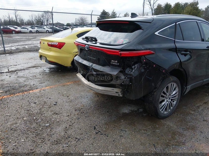 Toyota Venza - фото 6