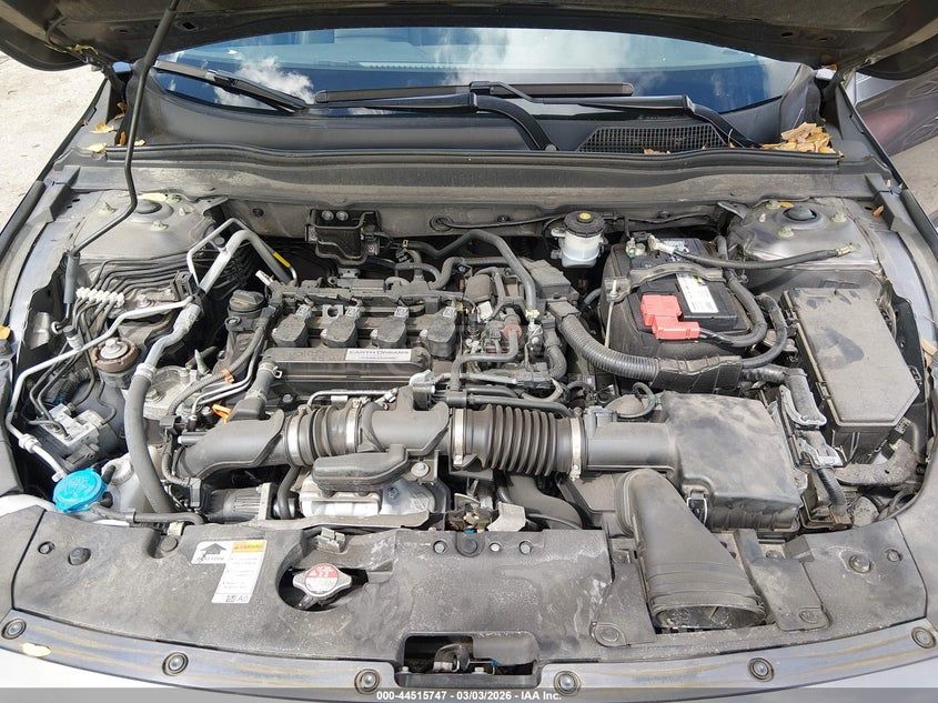 Honda Accord - фото 10