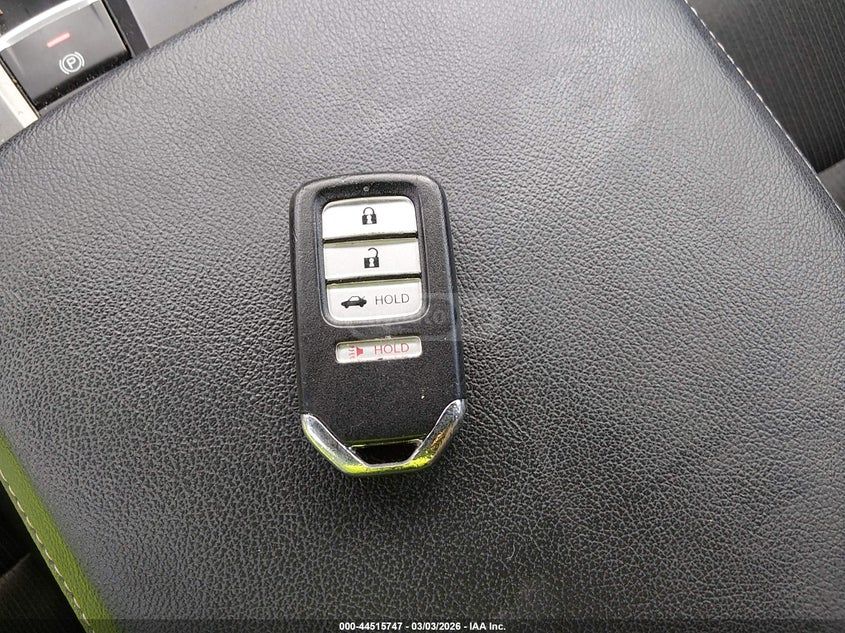 Honda Accord - фото 11