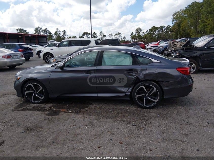 Honda Accord - фото 14