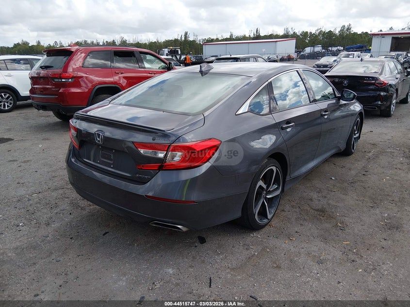 Honda Accord - фото 4