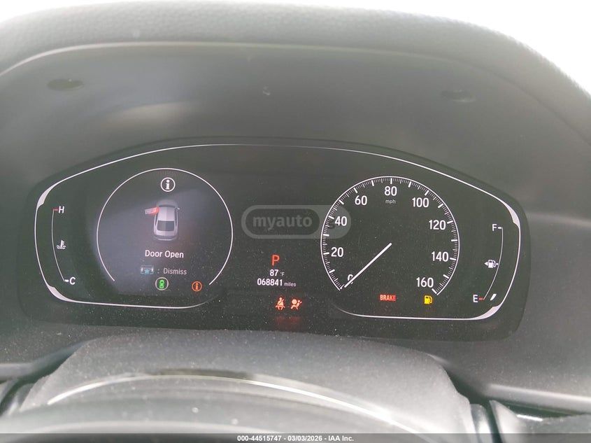 Honda Accord - фото 7