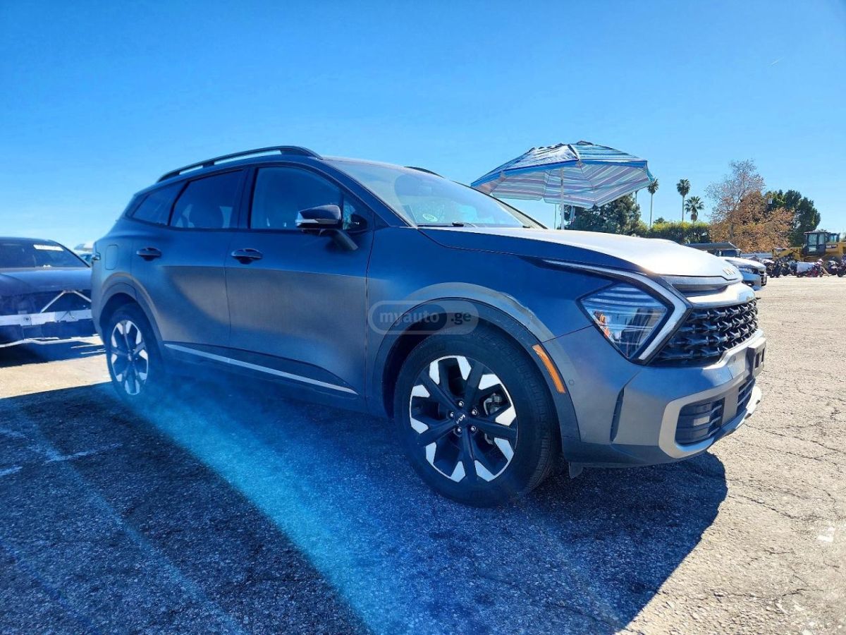 Kia X-LINE PRESTIGE — миниатюра 1