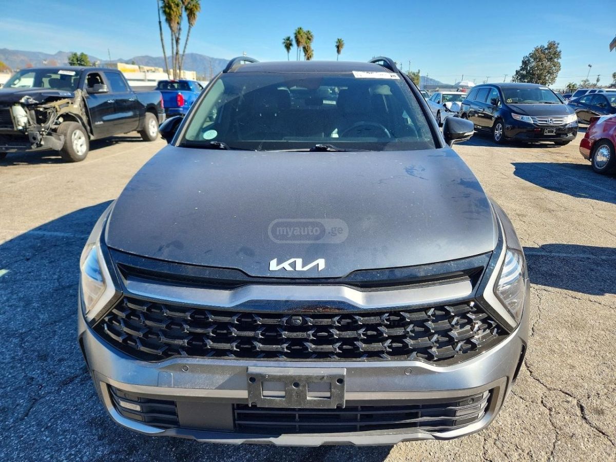 Kia X-LINE PRESTIGE — миниатюра 2